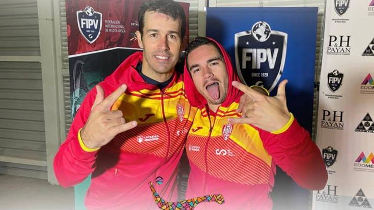 Goikoetxea eta Lopez aurrez aurre izango dira Munduko Kopako finalean