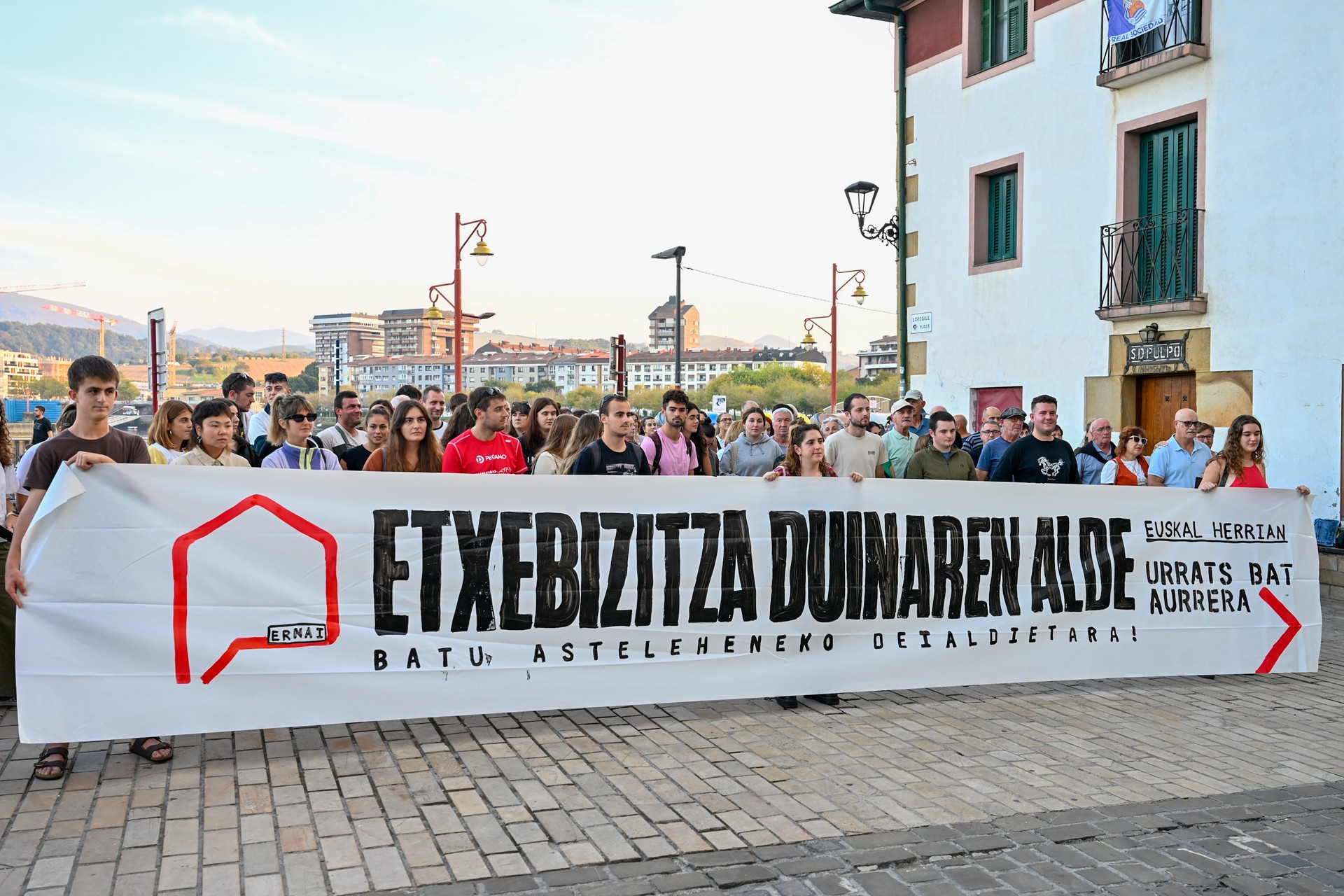 Ernairen galdeketa baten arabera, emantzipatu nahi duten Zumaiako gazteen %59k ez dute horretarako aukerarik