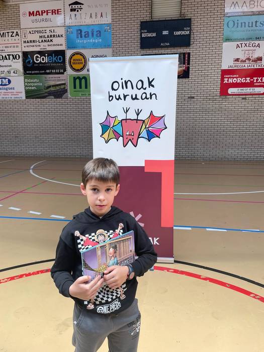 Bertso idatziak Usurbilen