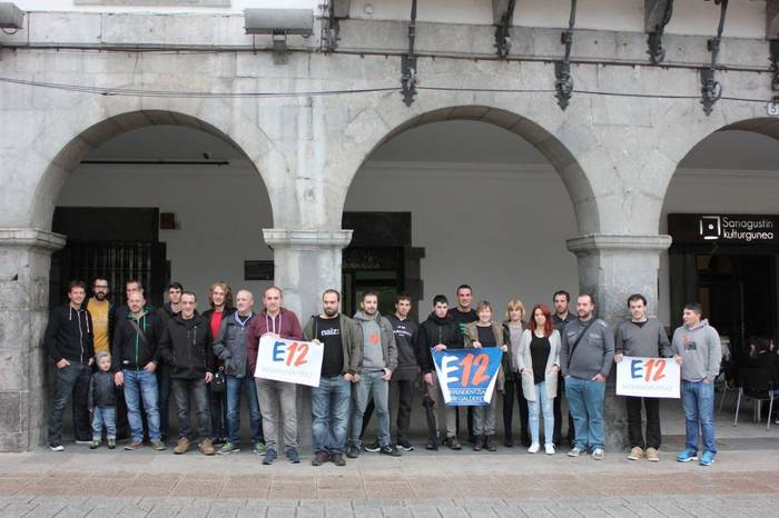 Azpeitiko 'Erabaki fest!' egun osoko musika jaialdian parte hartuko dute herriko 60 musikari inguruk