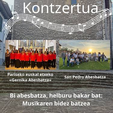 Elkartruke kontzertua