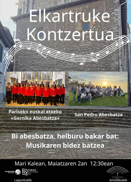 Elkartruke kontzertua