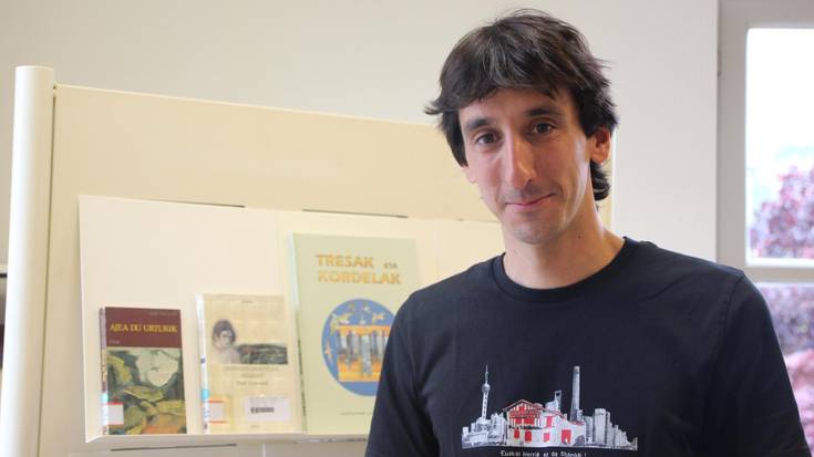 "Lertxundiren obra sekulakoa da, eta gehiago sakondu beharra dago"