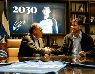 Unai Marrerok Realean jarraituko du 2030era arte