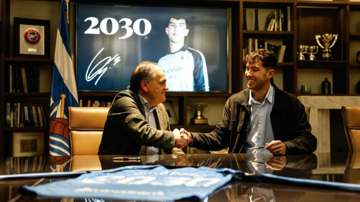 Unai Marrerok Realean jarraituko du 2030era arte