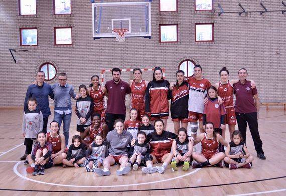 Añares ISBren GUTUNA: "Etxe-etxekoak"