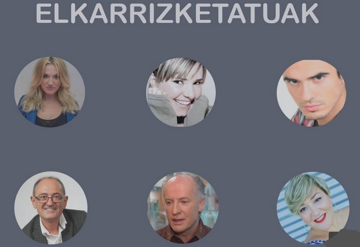 Euskalkiak komunikabideetan