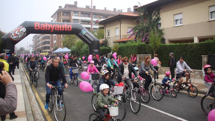 Urriaren 29an ospatuko dute Mobibike Eguna