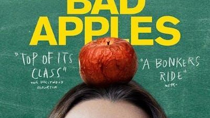 Zineforum: 'Bad Apples'