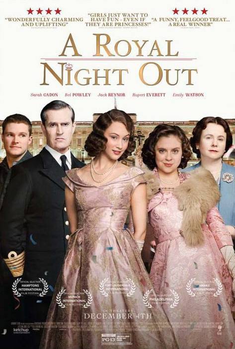 "Noche Real" filma
