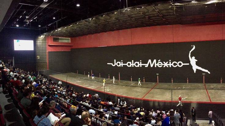 Goikoetxeak, Lopezek eta Agirrek hartuko dute parte Mexikoko zesta denboraldian