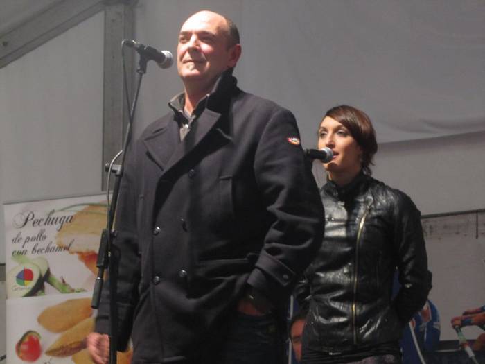 Bertso afaria antolatu dute Aizarnazabalgo samiel txikietarako