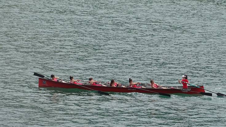 Zilarrezko domina irabazi du Zumaiak Euskadiko trainerilla txapelketan