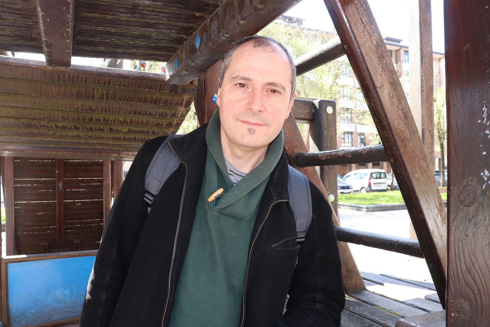 Xabier Alberdi: "Euskarak egiteke dituen lanen artean zegoen hiztegi hau sortzea"