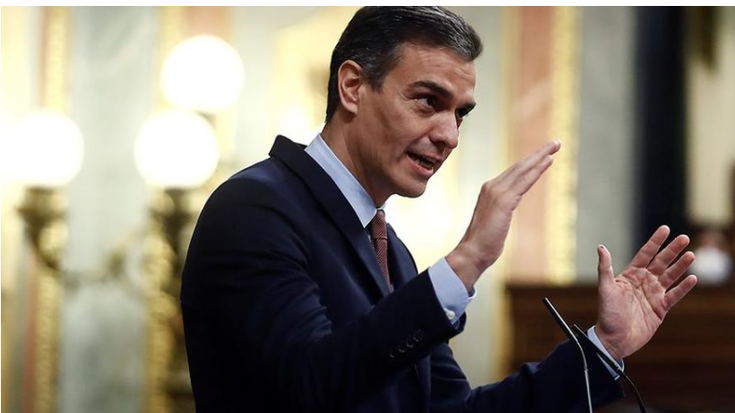 Espainiako Gobernuak ministro kontseilu berezia egingo du bihar alarma egoera ezartzeko