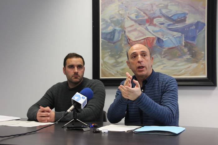 Zarauzko Udal Gobernua: "Enpresek hiru proposamen egin dituzte; ez da langileen kontraproposamenik iritsi"