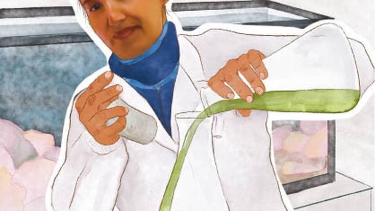 Batirtze Letamendia: "Kardala eskola erreferentea da akuikulturan"