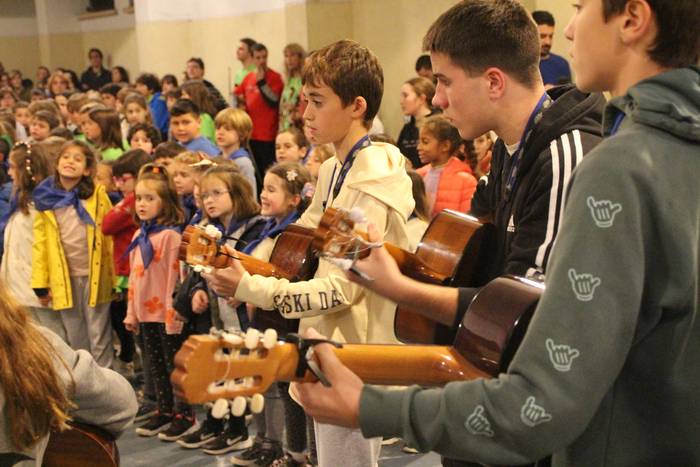 Maiatzaren 12an zabalduko dute udal musika eskolako aurrematrikulazioa
