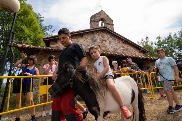 San Lorentzo eguna ospatuko dute larunbatean San Lorenten