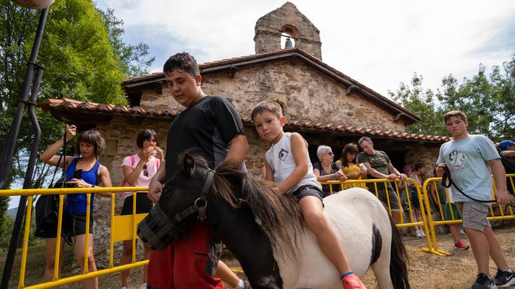 San Lorentzo eguna ospatuko dute larunbatean San Lorenten