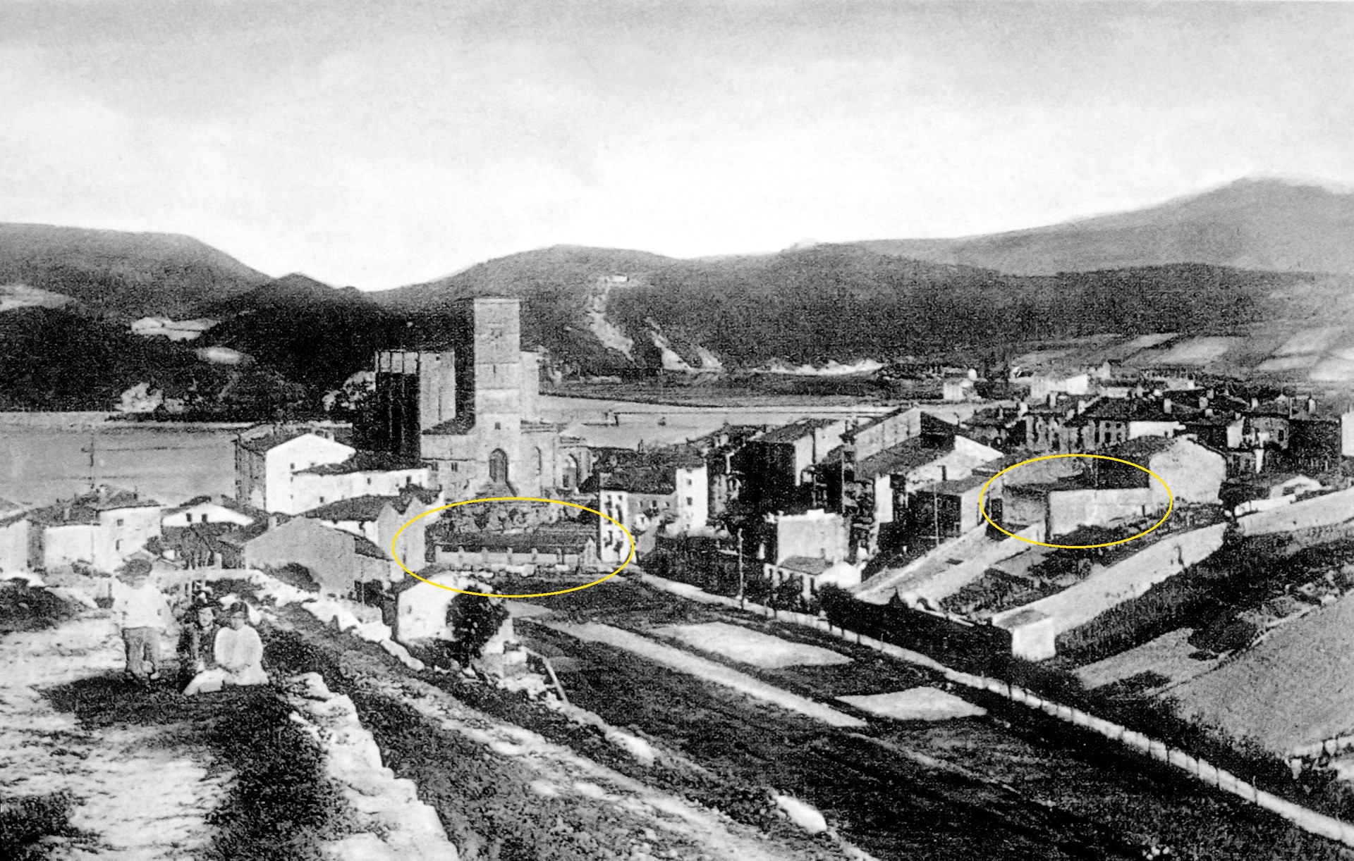 Albergak, faltaren oroimina