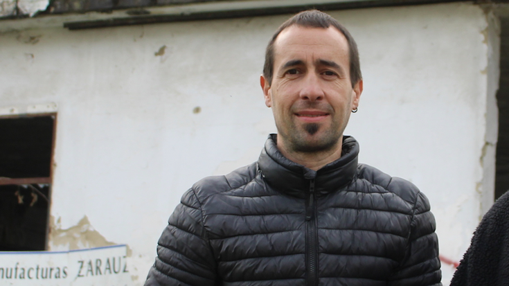 Igor Etxabek Zarauzko loraldi industrialari buruzko hitzaldia eskainiko du Donostian