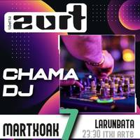 Emanaldia: Chama DJa