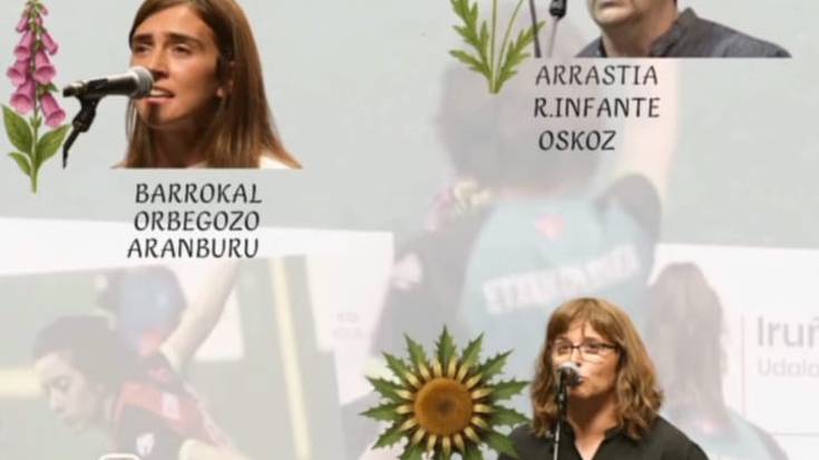 Etxeko Memoriala Pertso Pîlota finala