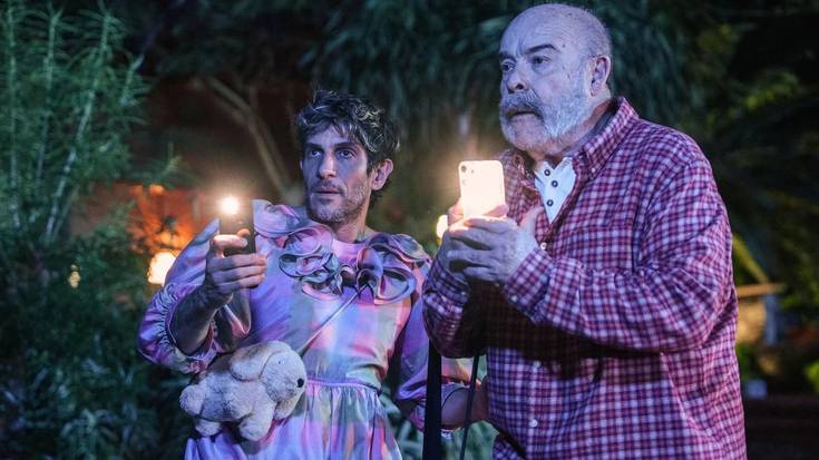 'Haciendo amigos' komedia emango dute asteburuan Aita Marin