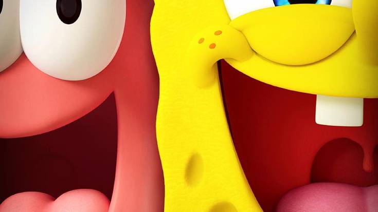 Zinema: 'Bob Esponja: Una aventura pirata'