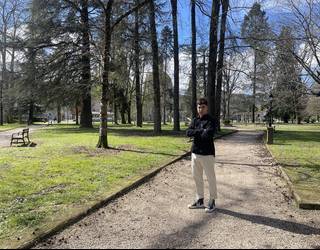 Paulo Cagigal: "SynovAI-k adimen artifiziala jartzen du enpresen esku, horiei eguneroko lanetan laguntzeko asmoz"