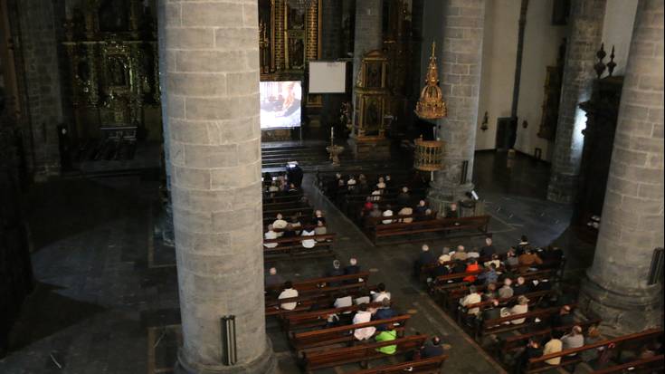 Hasi da parrokian XIX. Organo Erromantikoaren Nazioarteko Zikloa