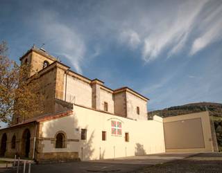 Aste Santuan, hainbat ekitaldi erlijioso izango da Aizarnazabalen