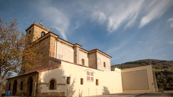 Aste Santuan, hainbat ekitaldi erlijioso izango da Aizarnazabalen