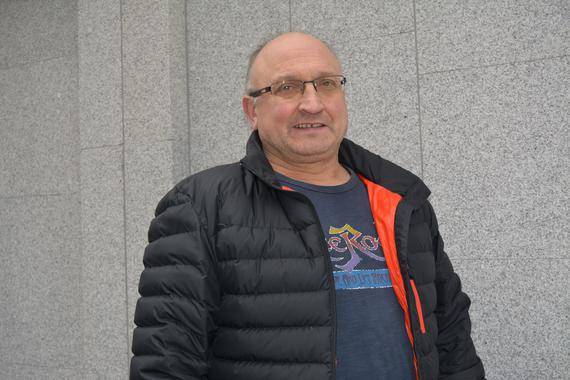 Xebastian Gurrutxaga: "Uste dut emaitzak etorriko direla, baina aurrera begira"