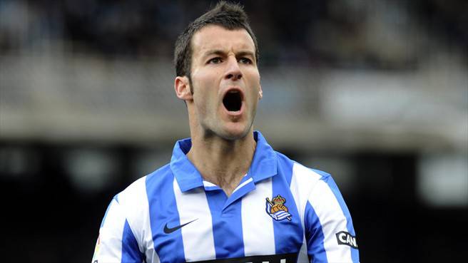 Imanol Agirretxe futbolariak hitzaldia emango du bihar Aizarnazabalen