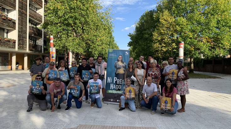 Desgaitasuna duten pertsonentzat enplegu publikorako deialdi gehiago eskatu ditu Atzegik