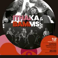 Katapulta Tour: Ithaka eta Bamms