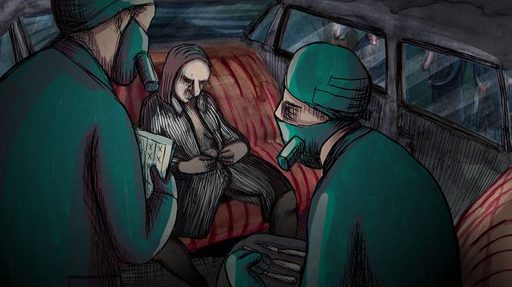 Izibene Oñederraren 'Etorriko da' film laburra 40. Goya sarietarako hautatu dute