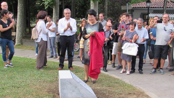 Eusko Gudarostearen Azpeitiko komandantzia omendu dute, haren sorreraren 80. urteurrenean