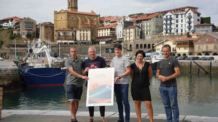 'Itsasoak pizten zaitu' dokumentala emango da asteartean Arroa Behean