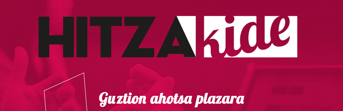 HITZAkideen txokoko aste honetako zozketak