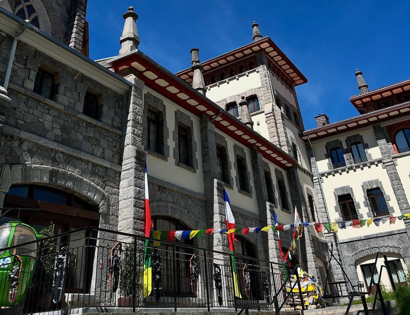 Glaziarrak eta mendiak izango dituzte hizpide Txikonek eta Hilariok, hilaren 13an