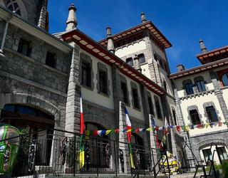 Gaur hasiko da udazkeneko Mendi Astea, Imanol Muroren eta Mikel Txintxurretaren solasaldiarekin