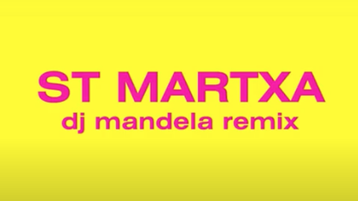 San Telmo martxa (DJ Mandela remix)