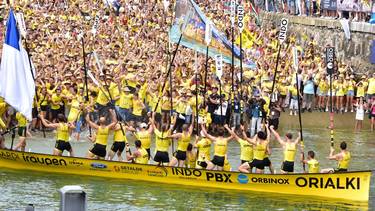 Bihar emango diote Orio Arraunketa Elkarteari aurtengo Kirol Meritu saria