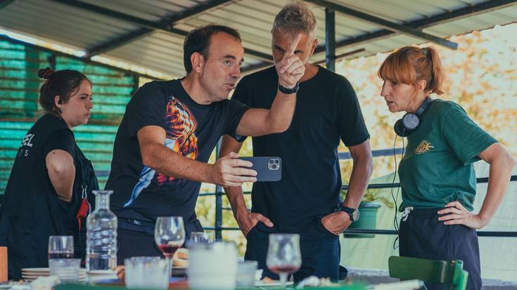 Gaztañagaren eta Rodriguezen 'Piztiak' telesaila, estreinatzear