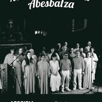 Kontzertua: Music'O Choeur abesbatza