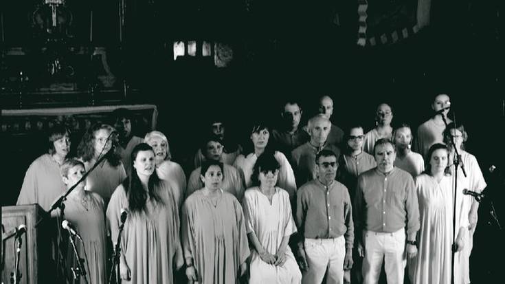 Kontzertua: Music'O Choeur abesbatza