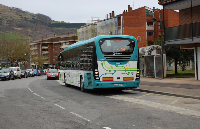 Autobus enpresetako langileek greba egingo dute lau egunetan